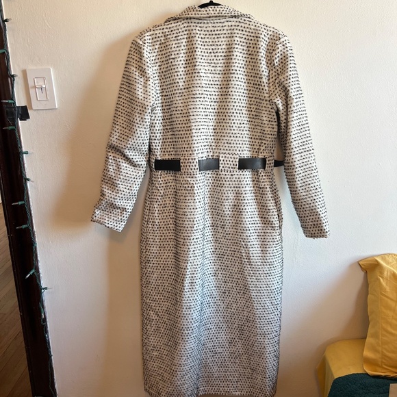 R/H Studio Belted Trench NWT - Picture 5 of 5